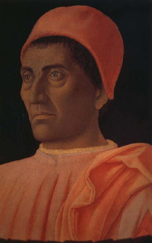 Andrea Mantegna Medici portrait France oil painting art